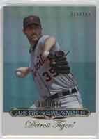 Justin Verlander [EX to NM] #/199