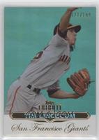 Tim Lincecum [Good to VG‑EX] #/199