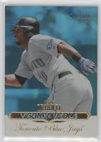 Vernon Wells [EX to NM] #/199