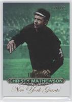 Christy Mathewson #/199