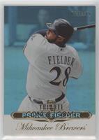 Prince Fielder #/199