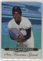 Juan Marichal #/199