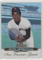 Juan Marichal [EX to NM] #/199