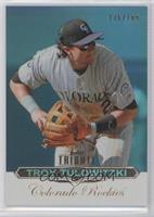 Troy Tulowitzki #/199