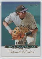 Troy Tulowitzki #/199