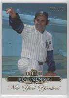 Yogi Berra #/199