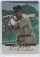 Mel Ott #/199