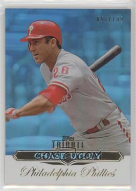 2011 Topps Tribute - [Base] - Blue #98 - Chase Utley /199 [Noted]