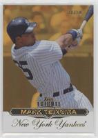 Mark Teixeira [EX to NM] #/50