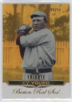 Cy Young [EX to NM] #/50