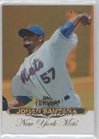 Johan Santana #/50