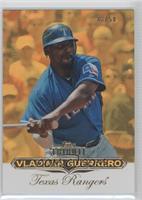 Vladimir Guerrero #/50