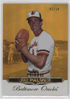 Jim Palmer [EX to NM] #/50