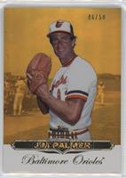 Jim Palmer #/50