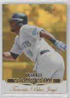 Vernon Wells [EX to NM] #/50