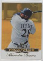 Prince Fielder #/50