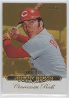 Johnny Bench [EX to NM] #/50