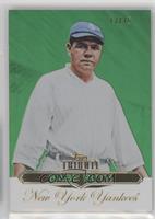 Babe Ruth #/75