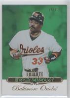 Eddie Murray #/75