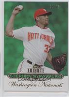 Stephen Strasburg #/75