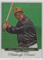 Bill Mazeroski #/75