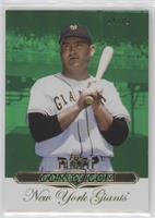 Johnny Mize [Good to VG‑EX] #/75