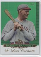 Rogers Hornsby #/75