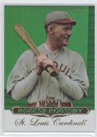 Rogers Hornsby #/75