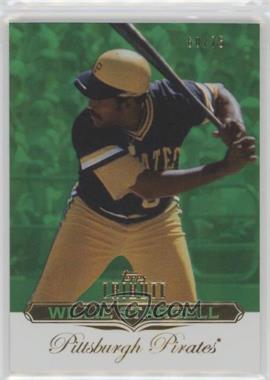 2011 Topps Tribute - [Base] - Green #53 - Willie Stargell /75