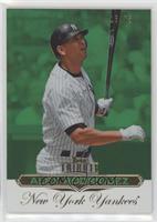 Alex Rodriguez #/75