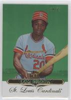 Lou Brock [EX to NM] #/75