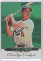 Duke Snider #/75