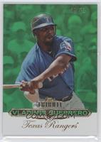 Vladimir Guerrero #/75