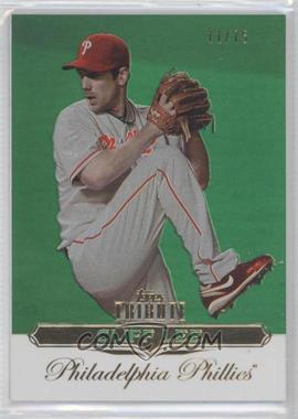2011 Topps Tribute - [Base] - Green #94 - Cliff Lee /75