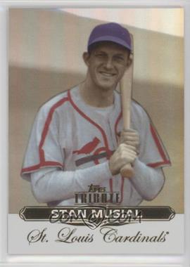 2011 Topps Tribute - [Base] #11 - Stan Musial