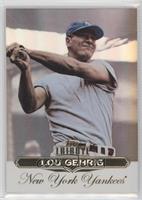 Lou Gehrig