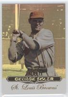 George Sisler