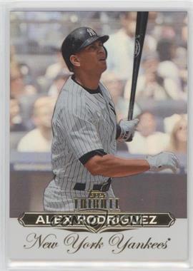 2011 Topps Tribute - [Base] #61 - Alex Rodriguez