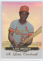 Lou Brock