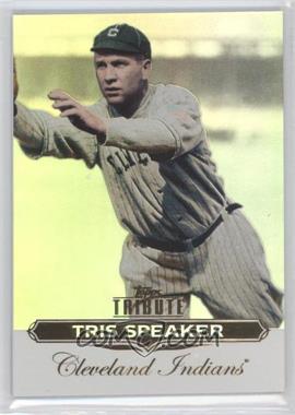 2011 Topps Tribute - [Base] #88 - Tris Speaker