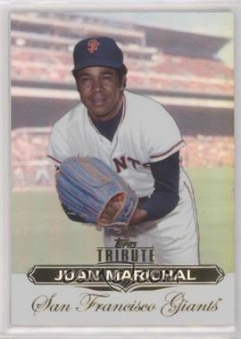 2011 Topps Tribute - [Base] #89 - Juan Marichal [EX to NM]