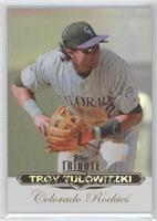 Troy Tulowitzki