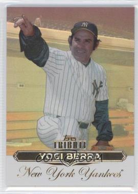2011 Topps Tribute - [Base] #92 - Yogi Berra