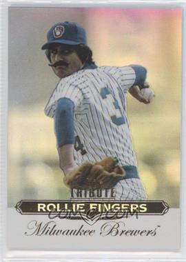 2011 Topps Tribute - [Base] #97 - Rollie Fingers