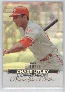 2011 Topps Tribute - [Base] #98 - Chase Utley