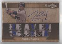 Angel Pagan #/1