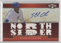 Starlin Castro #/18