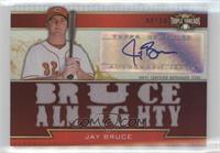 Jay Bruce #/18