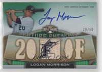 Future Phenoms - Logan Morrison #/50