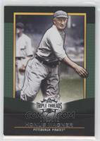 Honus Wagner #/249